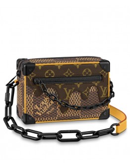 Louis Vuitton Mini Soft Trunk N60394 Brown