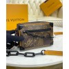 Louis Vuitton Mini Soft Trunk N60394 Brown