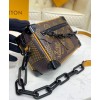 Louis Vuitton Mini Soft Trunk N60394 Brown
