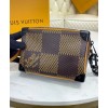 Louis Vuitton Mini Soft Trunk N60394 Brown