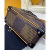 Louis Vuitton Mini Soft Trunk N60394 Brown