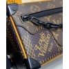 Louis Vuitton Mini Soft Trunk N60394 Brown