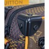 Louis Vuitton Mini Soft Trunk N60394 Brown