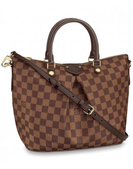 Louis Vuitton Siena MM Bag N41546 Coffee