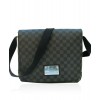 Louis Vuitton Damier Daniel N51217 Black