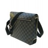 Louis Vuitton Damier Daniel N51217 Black