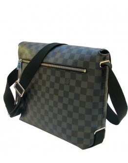 Louis Vuitton Damier Daniel N51217 Black