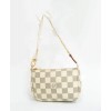 Louis Vuitton Pochette Aessoires Bag N58010 White