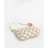 Louis Vuitton Pochette Aessoires Bag N58010 White