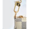 Louis Vuitton Pochette Aessoires Bag N58010 White