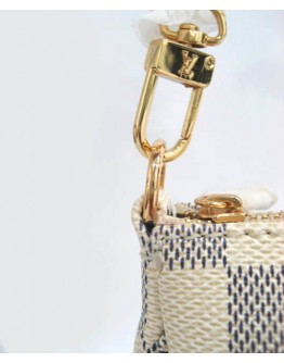 Louis Vuitton Pochette Aessoires Bag N58010 White