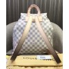 Louis Vuitton Sperone Backpack White M41578