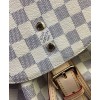 Louis Vuitton Sperone Backpack White M41578