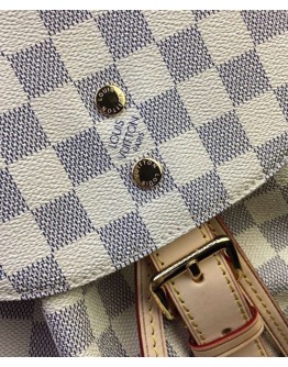 Louis Vuitton Sperone Backpack White M41578
