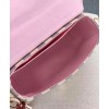 Louis Vuitton Croisette Damier Azur Canvas Bag White M41581
