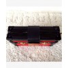 Louis Vuitton Monogram Petite Malle Tags M50013 Red