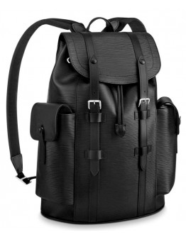 Louis Vuitton Christopher PM M50159 Black