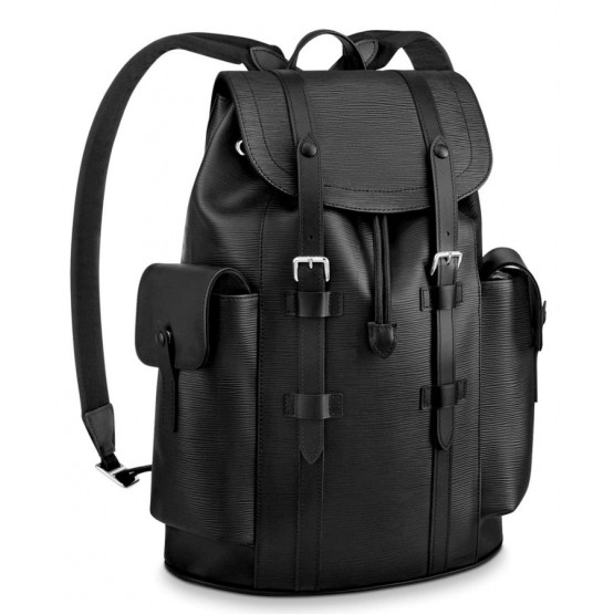 Louis Vuitton Christopher PM M50159 Black
