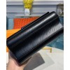 Louis Vuitton Twist PM M50332 Black