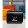Louis Vuitton Twist PM M50332 Black