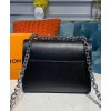 Louis Vuitton Twist PM M50332 Black