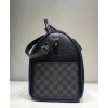 Louis Vuitton Keepall Bandouliere 50 M51462 Black