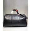 Louis Vuitton Keepall Bandouliere 50 M51462 Black