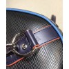 Louis Vuitton Keepall Bandouliere 50 M51462 Black