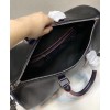 Louis Vuitton Keepall Bandouliere 50 M51462 Black
