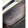Louis Vuitton Keepall Bandouliere 50 M51462 Black