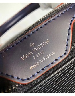 Louis Vuitton Keepall Bandouliere 50 M51462 Black