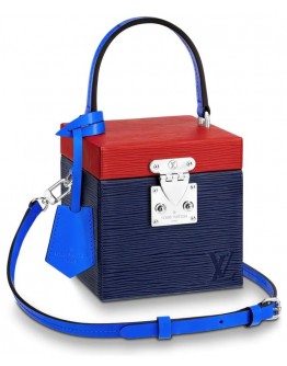Louis Vuitton Bleecker Box M52466 M52703