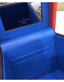 Louis Vuitton Bleecker Box M52466 M52703