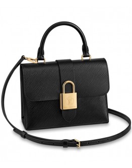 Louis Vuitton Locky BB bag 52880 Black