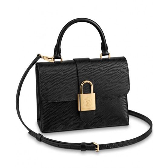 Louis Vuitton Locky BB bag 52880 Black