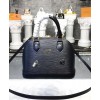 Louis Vuitton Alma BB M52884 Black