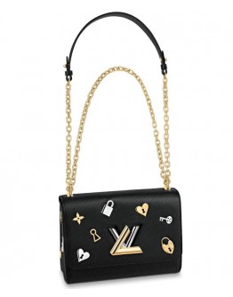 Louis Vuitton Twist MM bag 52890 M52891