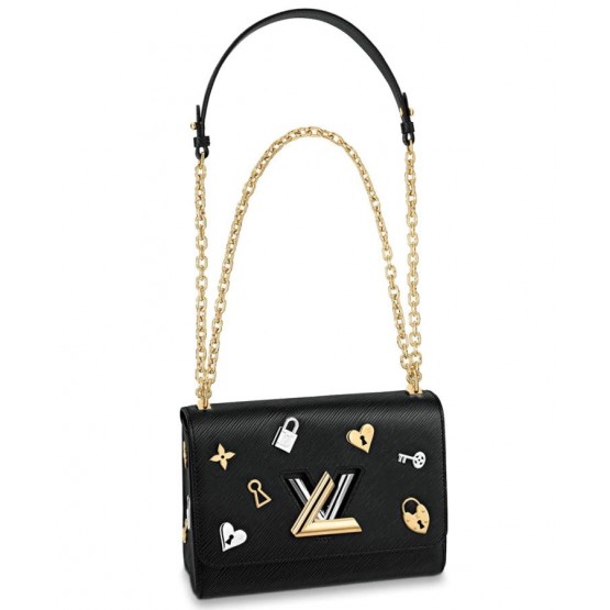 Louis Vuitton Twist MM bag 52890 M52891