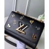 Louis Vuitton Twist MM bag 52890 M52891