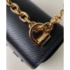 Louis Vuitton Twist MM bag 52890 M52891