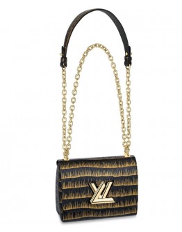 Louis Vuitton Twist PM M53725 Golden