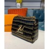 Louis Vuitton Twist PM M53725 Golden