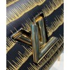 Louis Vuitton Twist PM M53725 Golden