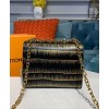 Louis Vuitton Twist PM M53725 Golden