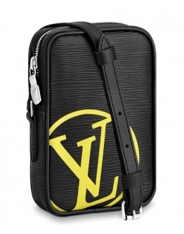 Louis Vuitton Danube PM M55120 Black