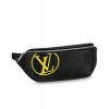 Louis Vuitton Bumbag M55131 Black