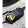 Louis Vuitton Bumbag M55131 Black