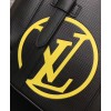 Louis Vuitton Christopher Backpack PM M55138 Black