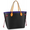 Louis Vuitton Neverfull MM M55216 Black