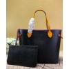 Louis Vuitton Neverfull MM M55216 Black